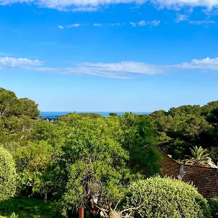 L'azur Provencal Vallauris