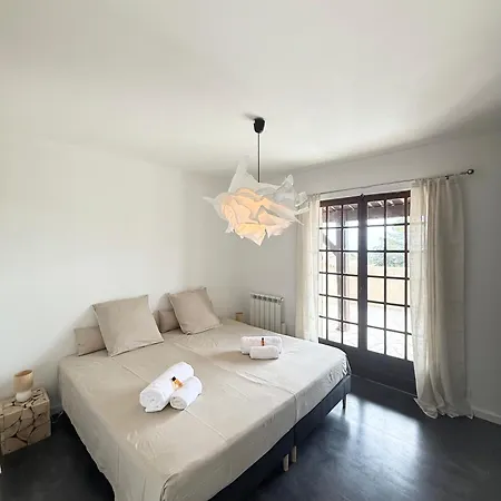 L'azur Provencal Apartament *