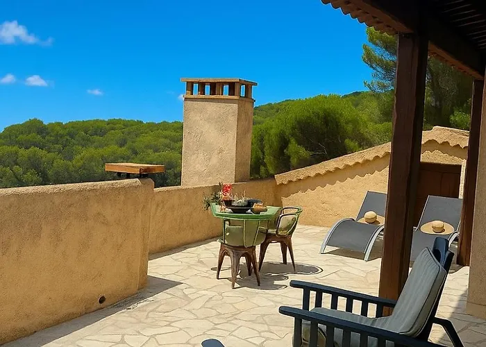 L'azur Provencal Apartment *