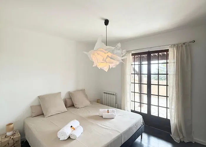 L'azur Provencal Apartment *